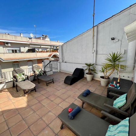 Apartamento Sea Dreams With Amazing Terrace Sitges Exterior foto