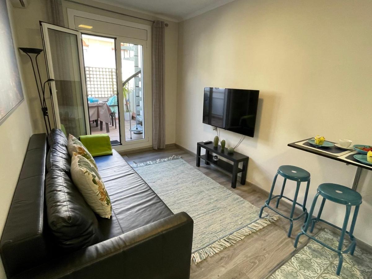 Apartamento Sea Dreams With Amazing Terrace Sitges Exterior foto