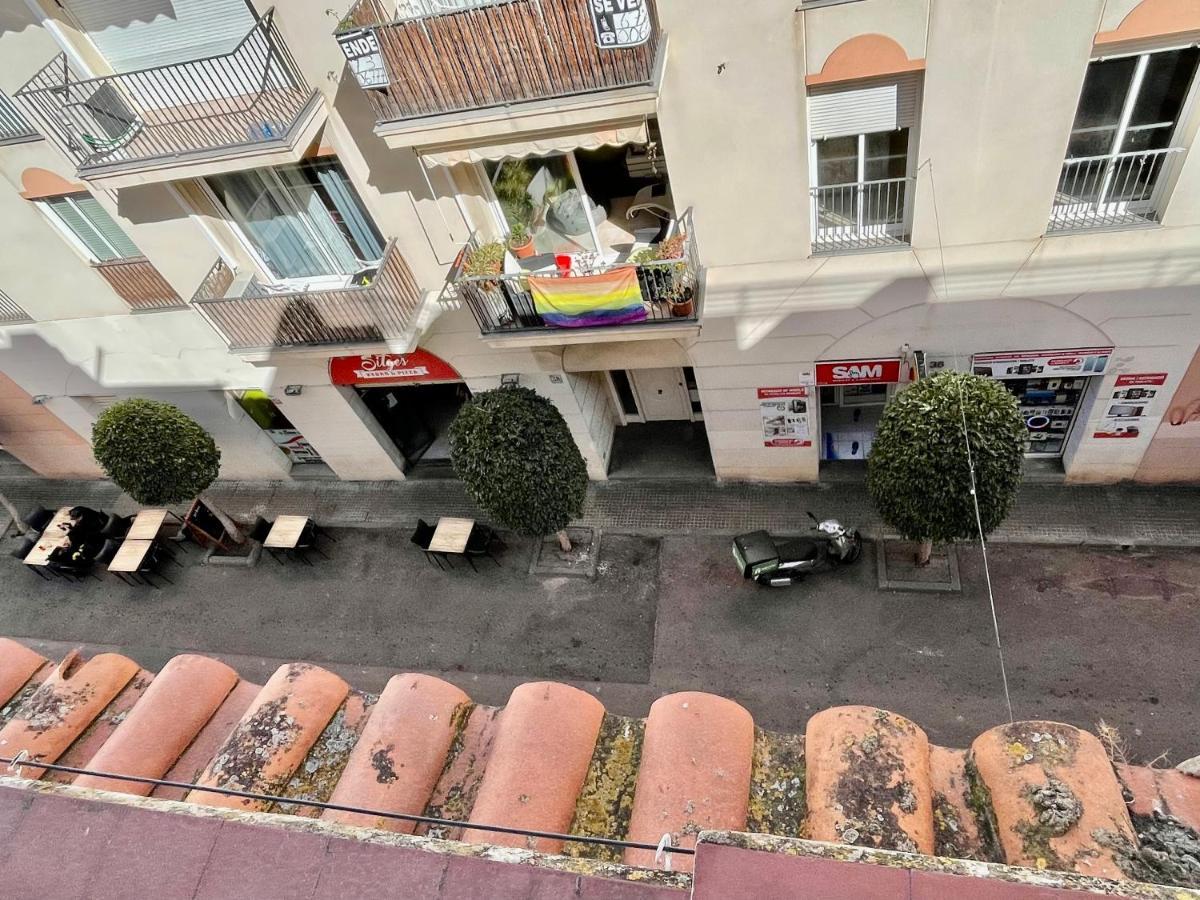 Apartamento Sea Dreams With Amazing Terrace Sitges Exterior foto